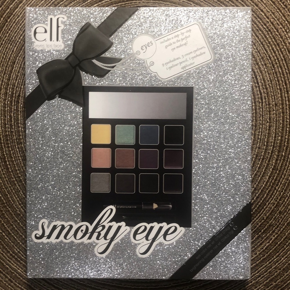 ELF Smoky Eye Edition Kit